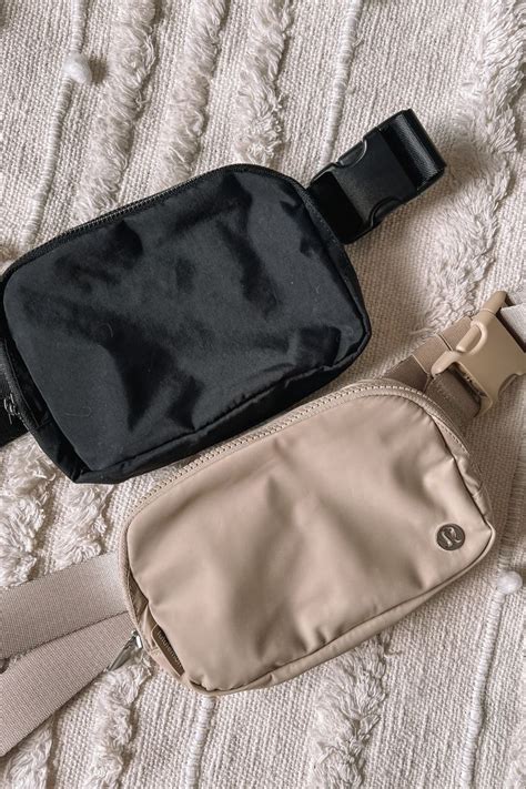 lululemon belt bag dupes|lululemon belt bag dupe costco.